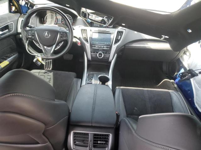19UUB3F68KA004403 - 2019 ACURA TLX TECHNOLOGY 蓝色 照片 8