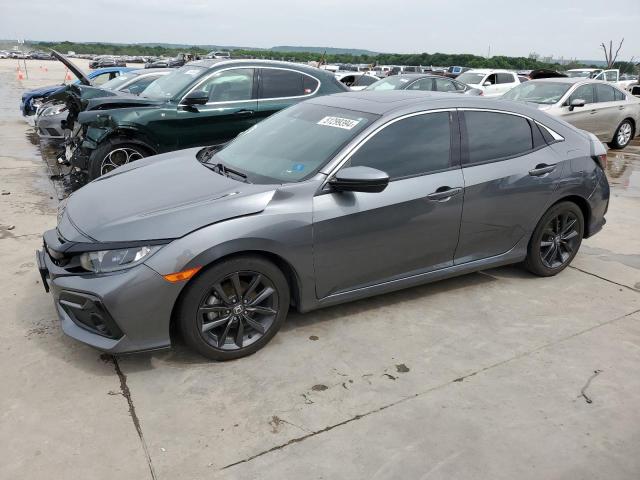 SHHFK7H86LU204913 - 2020 HONDA CIVIC EXL Boz foto 1