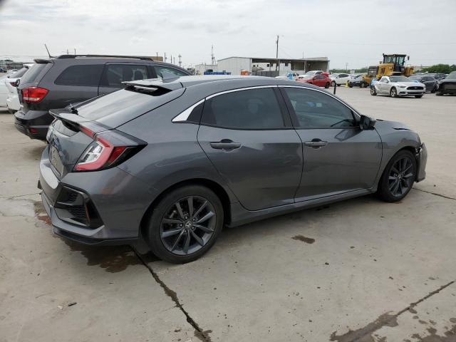 SHHFK7H86LU204913 - 2020 HONDA CIVIC EXL Boz foto 3