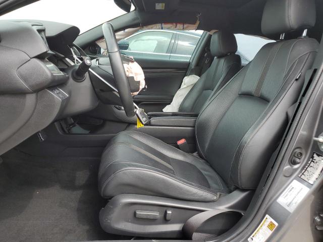 SHHFK7H86LU204913 - 2020 HONDA CIVIC EXL Boz foto 7