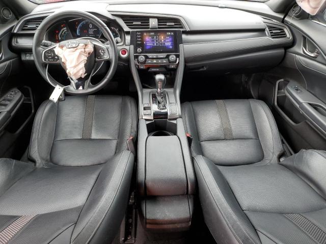 SHHFK7H86LU204913 - 2020 HONDA CIVIC EXL Boz foto 8