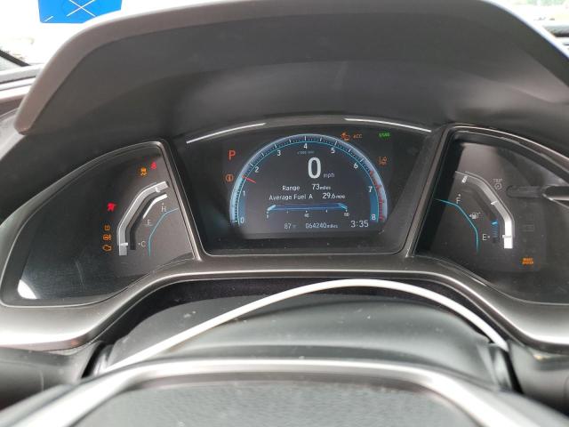SHHFK7H86LU204913 - 2020 HONDA CIVIC EXL Boz foto 9