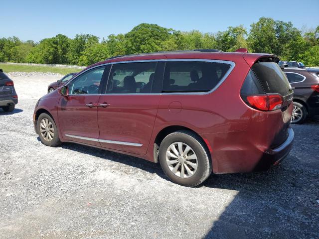 2C4RC1BG8HR621390 - 2017 CHRYSLER PACIFICA TOURING L MAROON photo 2