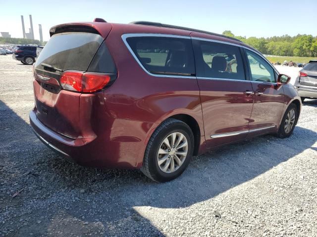 2C4RC1BG8HR621390 - 2017 CHRYSLER PACIFICA TOURING L MAROON photo 3