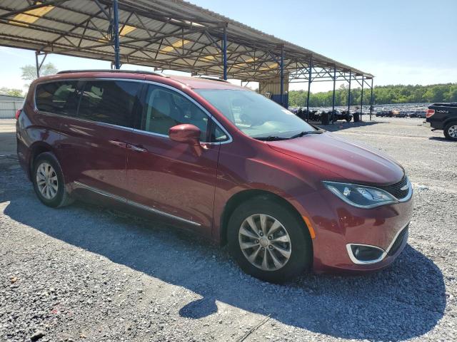 2C4RC1BG8HR621390 - 2017 CHRYSLER PACIFICA TOURING L MAROON photo 4