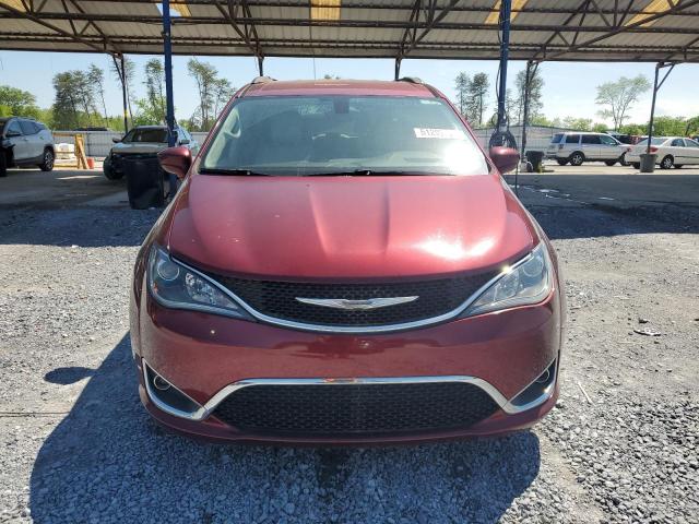 2C4RC1BG8HR621390 - 2017 CHRYSLER PACIFICA TOURING L MAROON photo 5