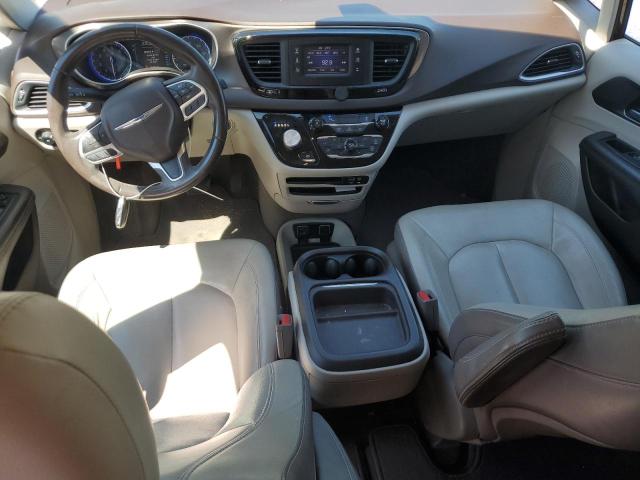 2C4RC1BG8HR621390 - 2017 CHRYSLER PACIFICA TOURING L MAROON photo 8