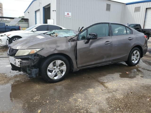 2013 HONDA CIVIC LX, 