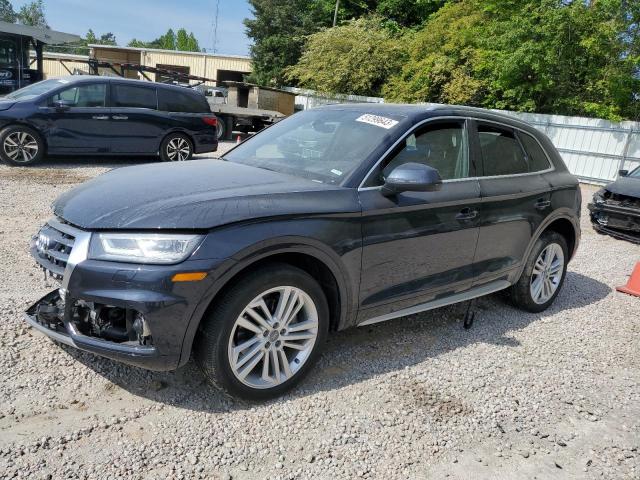 WA1CNAFY9J2125645 - 2018 AUDI Q5 PRESTIGE BLACK photo 1