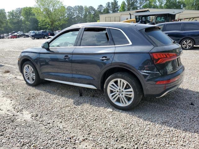 WA1CNAFY9J2125645 - 2018 AUDI Q5 PRESTIGE BLACK photo 2