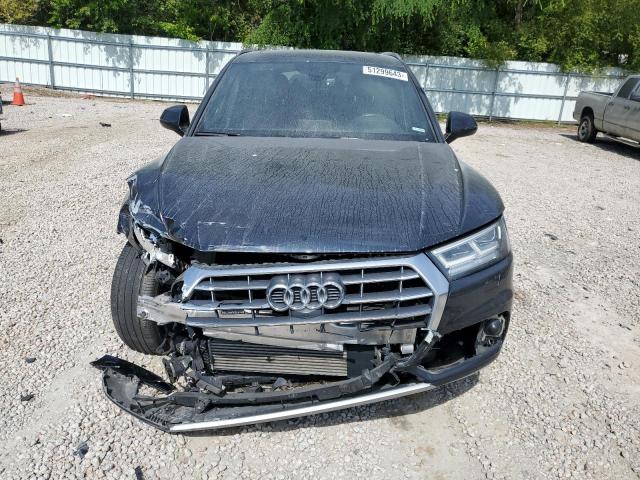 WA1CNAFY9J2125645 - 2018 AUDI Q5 PRESTIGE BLACK photo 5