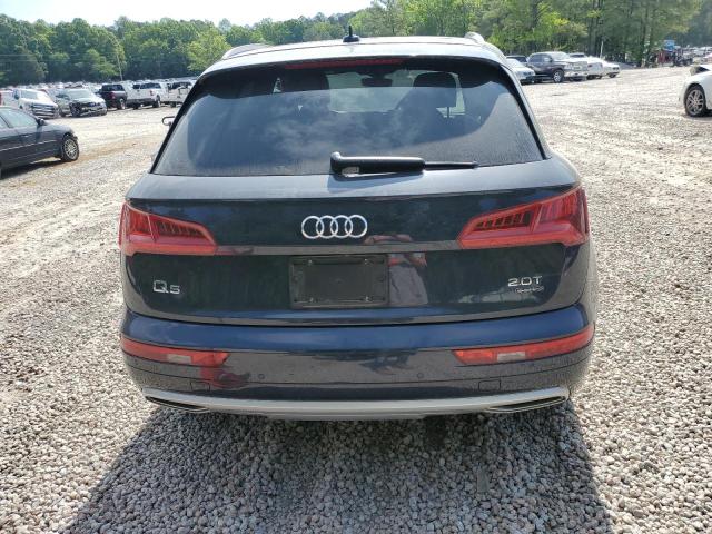 WA1CNAFY9J2125645 - 2018 AUDI Q5 PRESTIGE BLACK photo 6