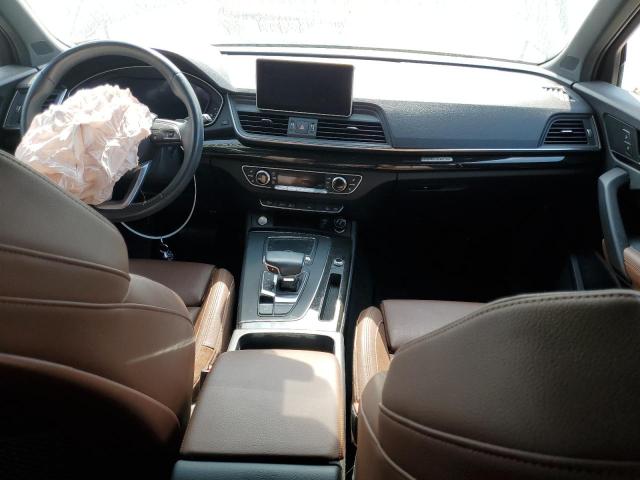 WA1CNAFY9J2125645 - 2018 AUDI Q5 PRESTIGE BLACK photo 8