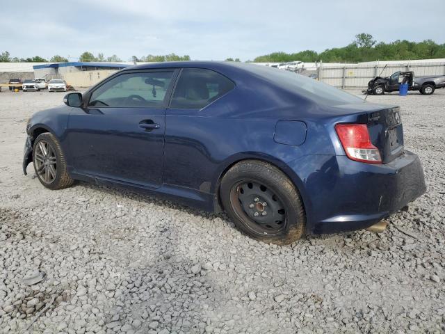 JTKJF5C77B3014755 - 2011 TOYOTA SCION TC 蓝色 照片 2