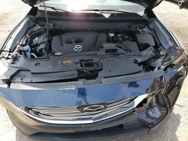 JM3TCABY2M0529427 - 2021 MAZDA CX-9 SPORT BLUE photo 12