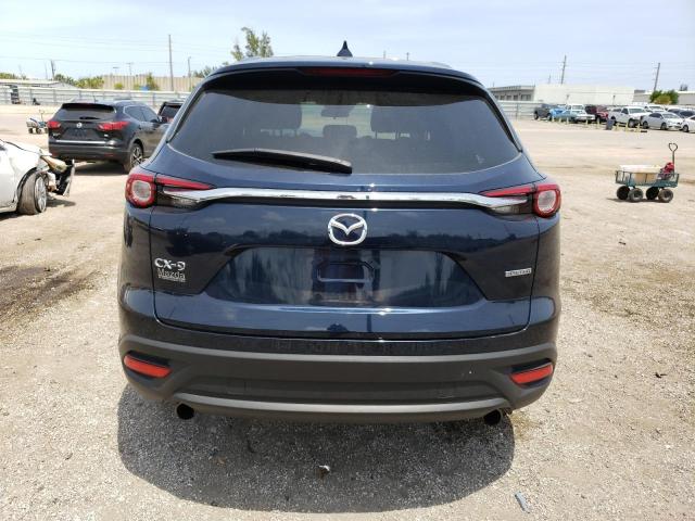 JM3TCABY2M0529427 - 2021 MAZDA CX-9 SPORT BLUE photo 6