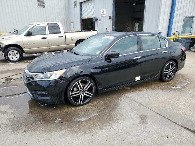 2016 HONDA ACCORD SPORT, 