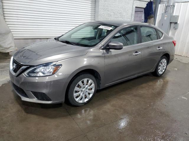 2016 NISSAN SENTRA S, 
