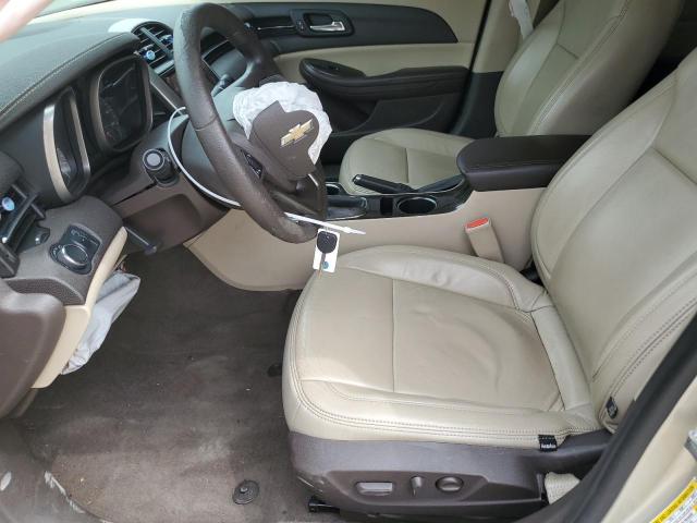 1G11C5SL8FF205144 - 2015 CHEVROLET MALIBU 1LT 棕色 照片 7