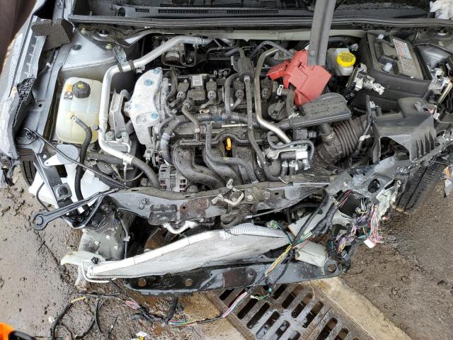 3N1AB8CV2PY306866 - 2023 NISSAN SENTRA SV GRAY photo 11