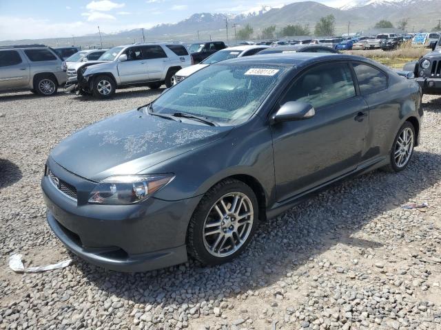 JTKDE177860128774 - 2006 TOYOTA SCION TC 灰色 照片 1