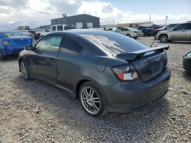 JTKDE177860128774 - 2006 TOYOTA SCION TC 灰色 照片 2