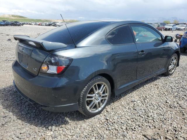 JTKDE177860128774 - 2006 TOYOTA SCION TC 灰色 照片 3