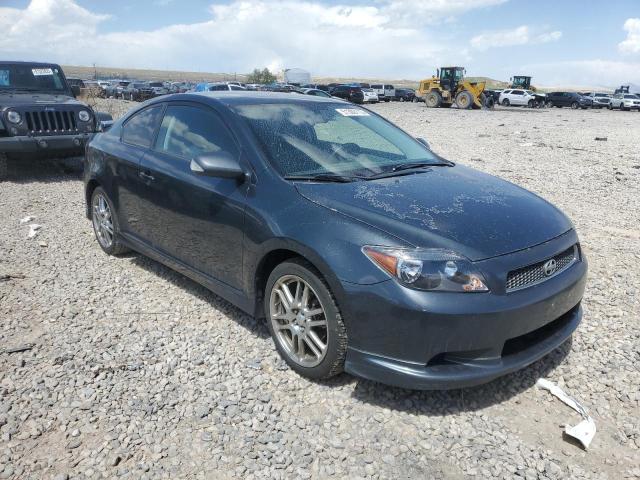 JTKDE177860128774 - 2006 TOYOTA SCION TC 灰色 照片 4
