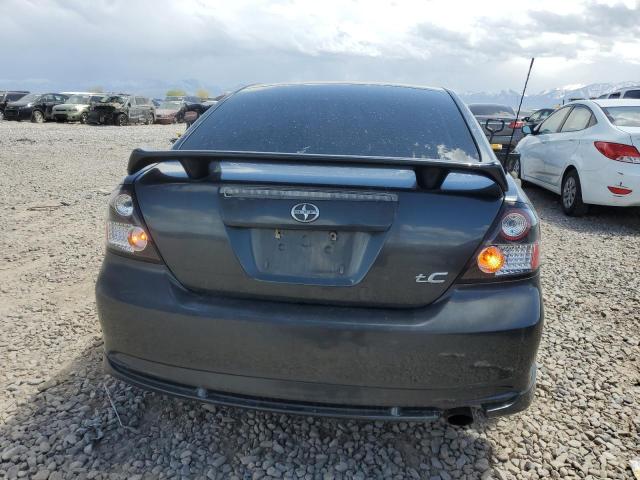 JTKDE177860128774 - 2006 TOYOTA SCION TC 灰色 照片 6