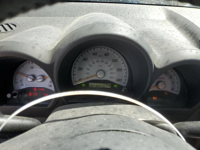 JTKDE177860128774 - 2006 TOYOTA SCION TC 灰色 照片 9