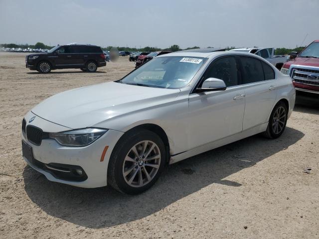 2017 BMW 330 XI, 