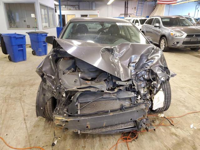 1G1ZC5E09CF278829 - 2012 CHEVROLET MALIBU 1LT 灰色 照片 5