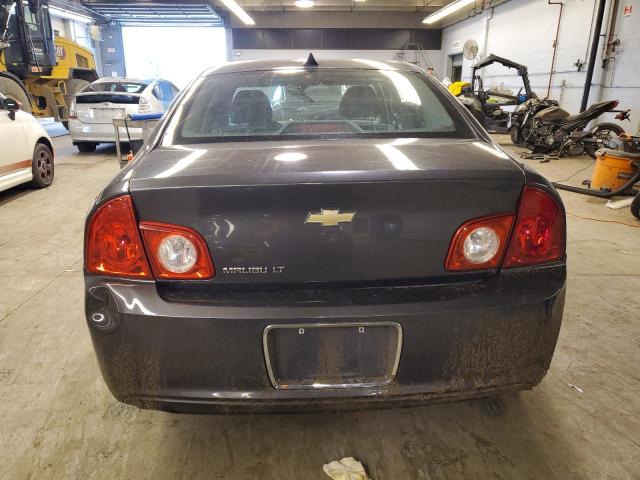 1G1ZC5E09CF278829 - 2012 CHEVROLET MALIBU 1LT 灰色 照片 6