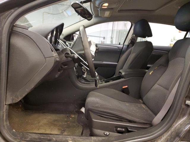 1G1ZC5E09CF278829 - 2012 CHEVROLET MALIBU 1LT 灰色 照片 7