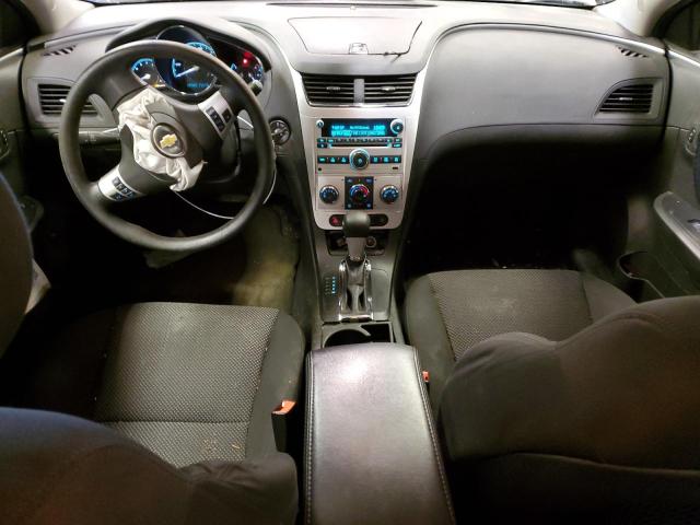 1G1ZC5E09CF278829 - 2012 CHEVROLET MALIBU 1LT 灰色 照片 8