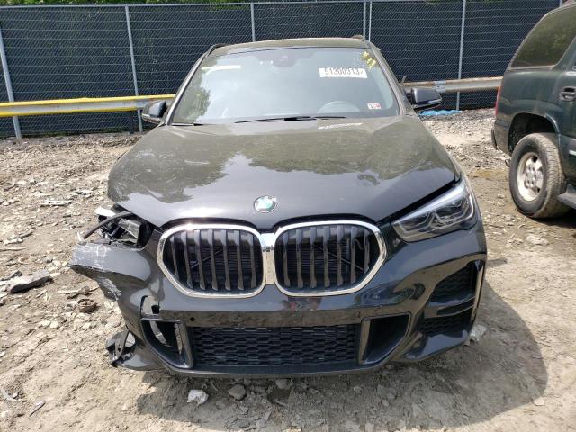 WBXJG9C08M5U42228 - 2021 BMW X1 XDRIVE28I BLACK photo 5