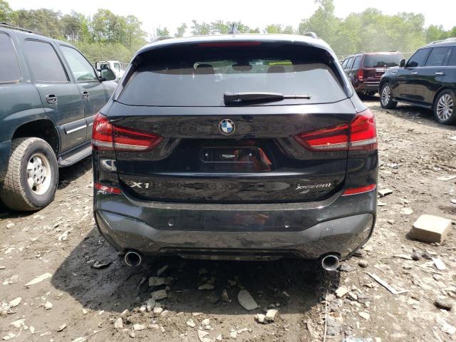 WBXJG9C08M5U42228 - 2021 BMW X1 XDRIVE28I BLACK photo 6