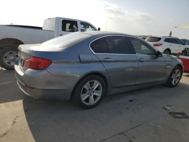 WBAXG5C55DDY33416 - 2013 BMW 528 I GRAY photo 3