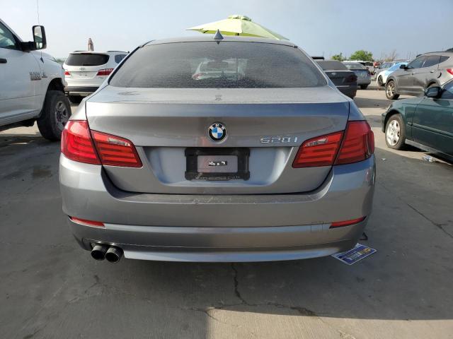 WBAXG5C55DDY33416 - 2013 BMW 528 I GRAY photo 6