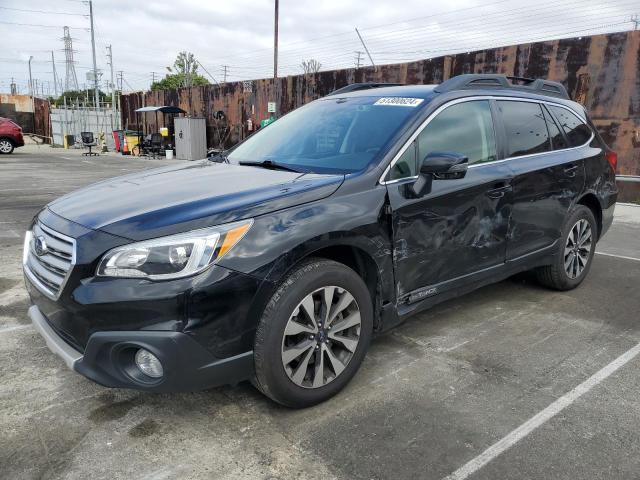 2017 SUBARU OUTBACK 2.5I LIMITED, 