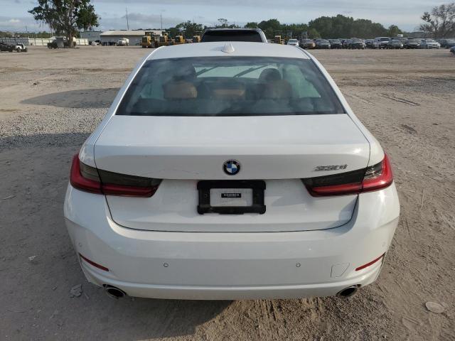 3MW69FF02P8D20153 - 2023 BMW 330I WHITE photo 6