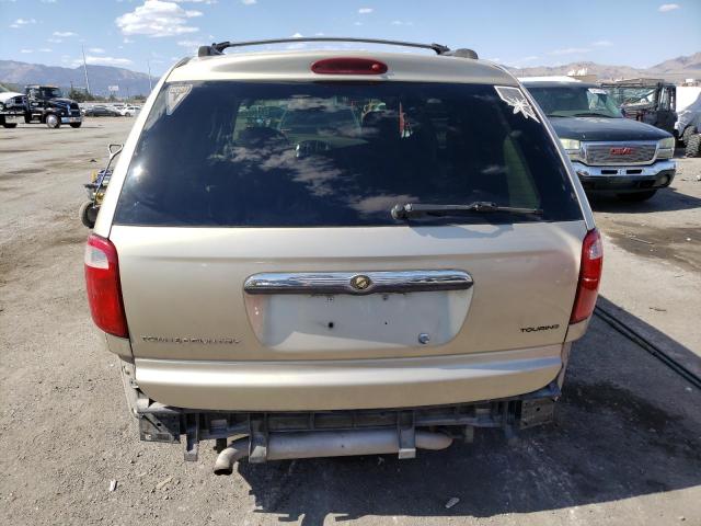 2A8GP54L66R923280 - 2006 CHRYSLER TOWN & COU TOURING 棕色 照片 6