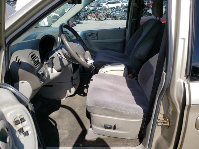 2A8GP54L66R923280 - 2006 CHRYSLER TOWN & COU TOURING 棕色 照片 7