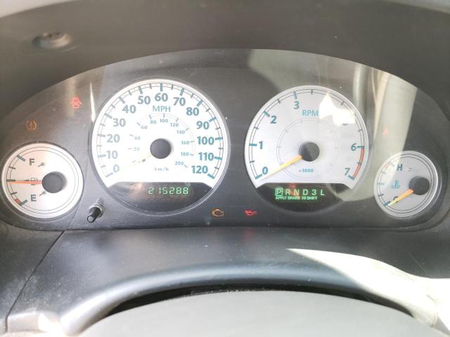 2A8GP54L66R923280 - 2006 CHRYSLER TOWN & COU TOURING 棕色 照片 9