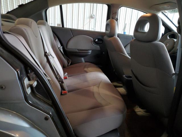 1G8AJ52F73Z202456 - 2003 SATURN ION LEVEL 2 ვერცხლისფერი ფოტო 10