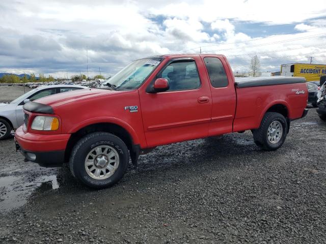 2002 FORD F150, 