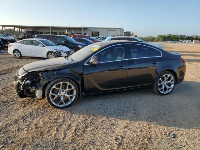 2G4GT5GX4F9237137 - 2015 BUICK REGAL GS BLACK photo 1