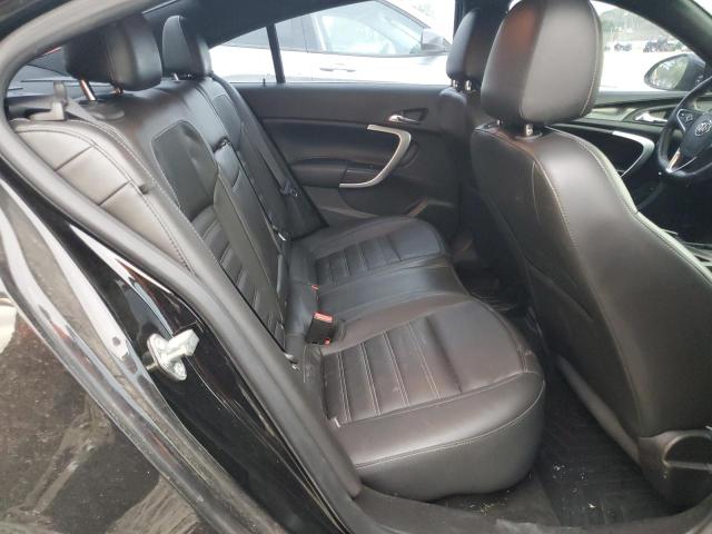 2G4GT5GX4F9237137 - 2015 BUICK REGAL GS BLACK photo 10