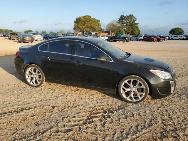 2G4GT5GX4F9237137 - 2015 BUICK REGAL GS BLACK photo 4