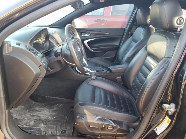 2G4GT5GX4F9237137 - 2015 BUICK REGAL GS BLACK photo 7